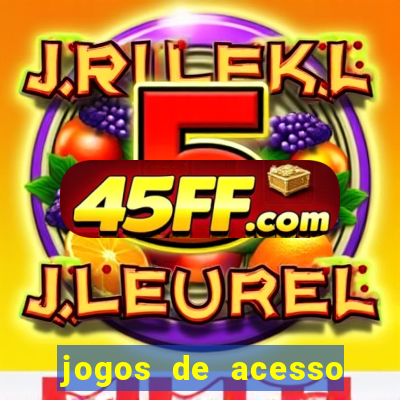 jogos de acesso antecipado paga